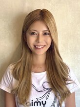 エイミー(aimy)&nbsp;ゆきの 