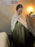 【からだと心を温める】上質デトックスでリセット時間♪国産よもぎ蒸し30分