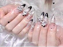 ナビネイル(nabinail)の雰囲気（美フォルム×デザイン力◎ 経験豊富なネイリストにお任せ下さい!）