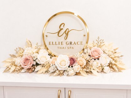 ELLIE GRACE Thai Spa【タイ古式マッサージ/ハーブテントサウナ】ヘッドスパ・足つぼの写真