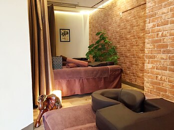 清澄整体院/【内観】