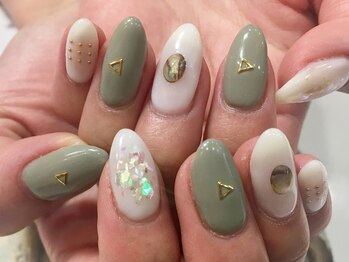 ネイルサロン ティディ(TIDY)/