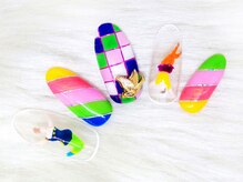 アンジェヴォーグ 名古屋本店(Angevogue)/レインボーサーカス