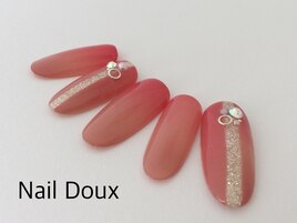 グラデーションネイル