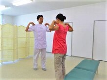 イズミ整体院/セルフケアもしっかりと