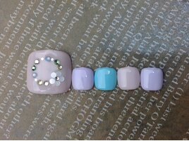 フットキャンペーンデザイン