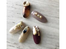 カームネイル つかしん前店(Calm nail)/ネイルデザイン