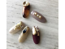 ネイルデザイン