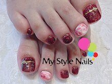 マイ スタイル ネイルズ(My Style Nails)/プレミアムワンカラージェル