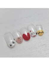 ハニーズネイル(Honey's Nail)/ネイルアート