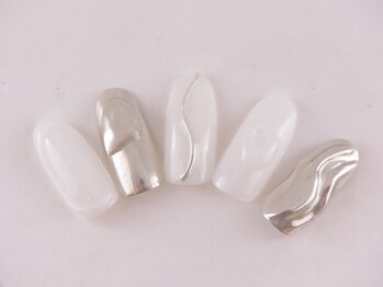 エリクサーネイル 池袋(Elixir Nail)/定額b カジュアル/クーポン使用