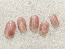 スリープ 中目黒(Sleep nakameguro)/ニュアンスネイル