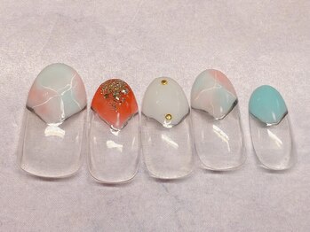 3月4月定額Design &nbsp;フレンチ