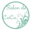サロンドココ(Salon de CoCo.)ロゴ
