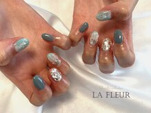 ラ フルール(La Fleur)/Summer collection◆La Fleur