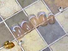 フォルチェ ゆめタウン東広島店(Folche)/フレンチネイル