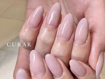 アイラッシュアンドネイル専門店 クラル 茅ヶ崎店(CURAR)/カラーグラデーション