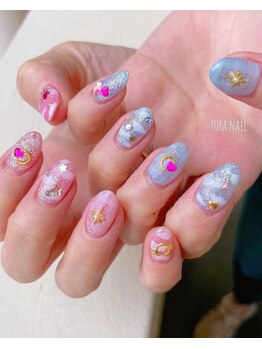 トラビューティー(TORA beauty)/キュートネイル