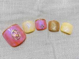 【foot  trend定額】¥6000