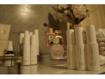 スリープ(thReep)/ドレッサーで心ときめく時間を