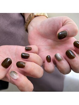 エミュヌイ(e'mu NUI.)/2本アート