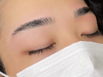 ラシク ベル(Lashiku Belle)/メンズアイブロウWAX