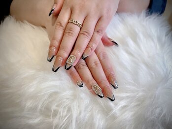 ルビーネイル 太閤通駅店(RUBY NAIL)/スカルプ