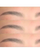 ミントラッシュ 新宿東南口店/似合わせ美眉スタイリング[眉毛]