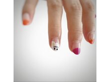 ミミ(mimi)/ハロウィンネイル