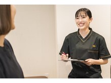 丁寧なカウンセリングでお悩みを見極めます！ふじみ野、川越