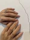 ワンカラーネイル