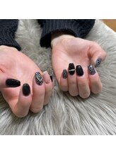 シュガープラム ネイル 横浜(sugar plum)/やり放題/ジェル/スカルプ/横浜