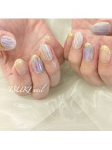 ツキネイル(TSUKI nail)/夏ネイル
