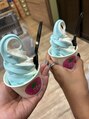 リシェル 海老名店(Richelle)&nbsp;ソフトクリーム大好きです！！