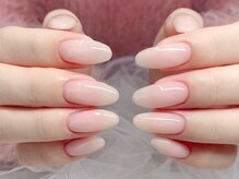 アンネ 元町店(ANNE)/ワンカラー × ベージュ