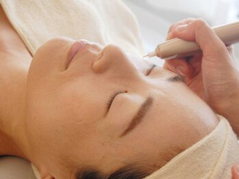 ソラリス(solaris)/Solarisでのシミケア