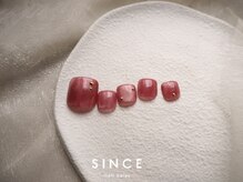 シンス(Since)/9月　Jr &nbsp;monthly foot design