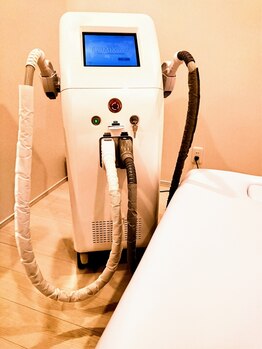 エピーレ(EPiRe:)の写真/脱毛って興味はあるけど…と気になっていても、踏み出せなかった貴方に♪都度払いで通いやすい！