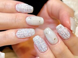 定額A*ツイード