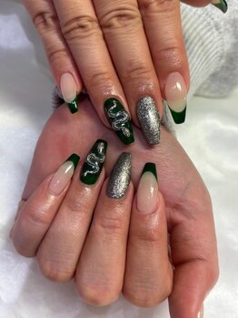 ネイルサロンアンドデコショップ アシュリー 大宮店(Ashliy)/