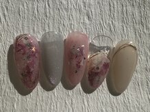 ユメ(YUME)/1月ネイル7000