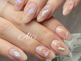 ～じゅわネイル～