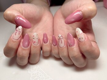 ピンク(pink)