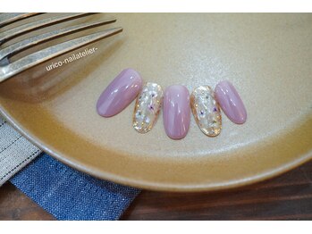 ウリコ ネイルアトリエ(urico nail atelier)/