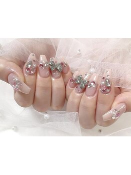 つけ放題メニューのあるサロン