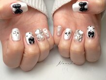 ブランシュ(BLANCHE)/もりもり