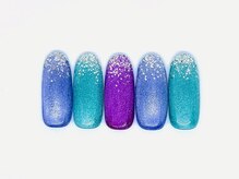 ネイルサロン ドゥ(Nail Salon Doux)/20番　2025夏デザインコンテスト
