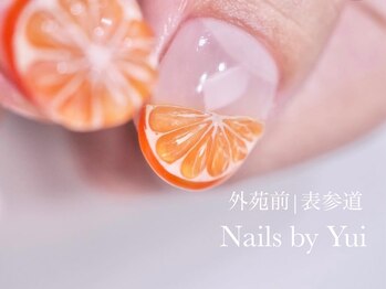 ネイルズ バイ ユイ 外苑前(Nails by Yui)/フルーツ夏ネイル
