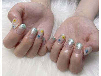 ヴァンネイルサロン 本厚木(VAN NAIL SALON)/ハンド定額デザイン