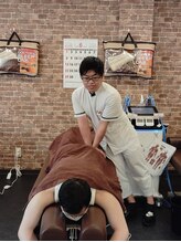 成増整骨院/こむらがえり